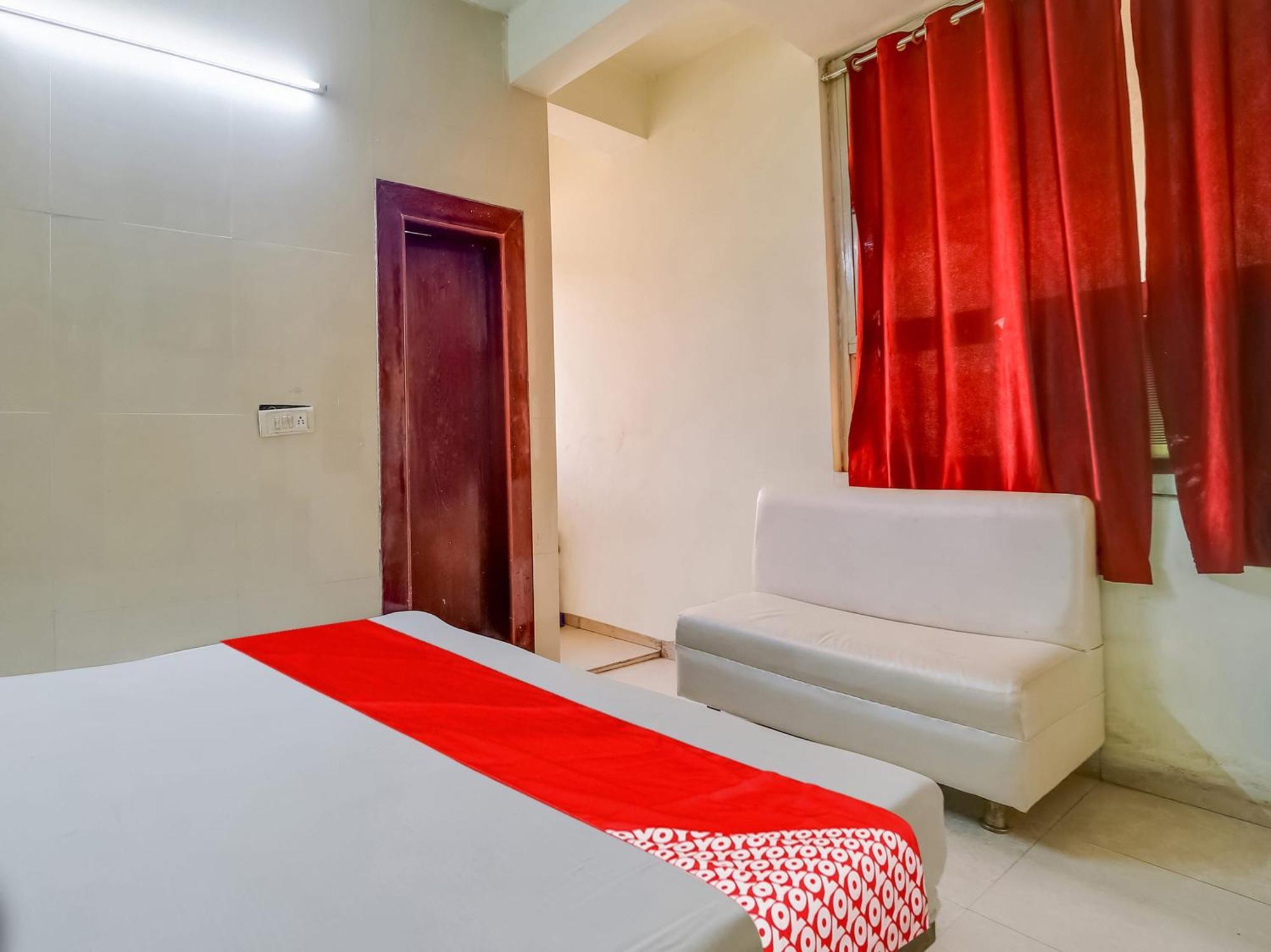 Hotel O Rama Krishna Bhopal Exterior photo