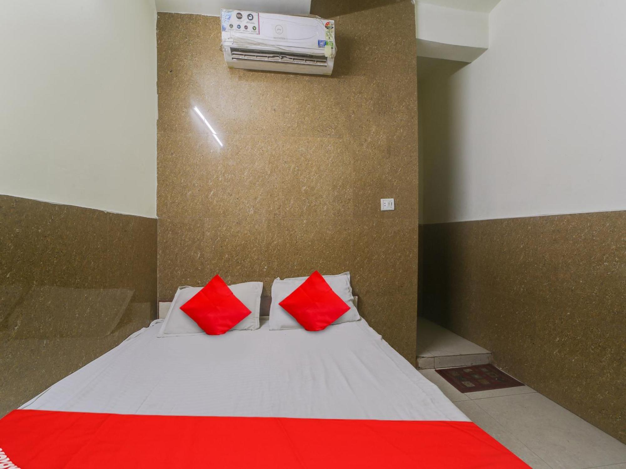 Hotel O Rama Krishna Bhopal Exterior photo