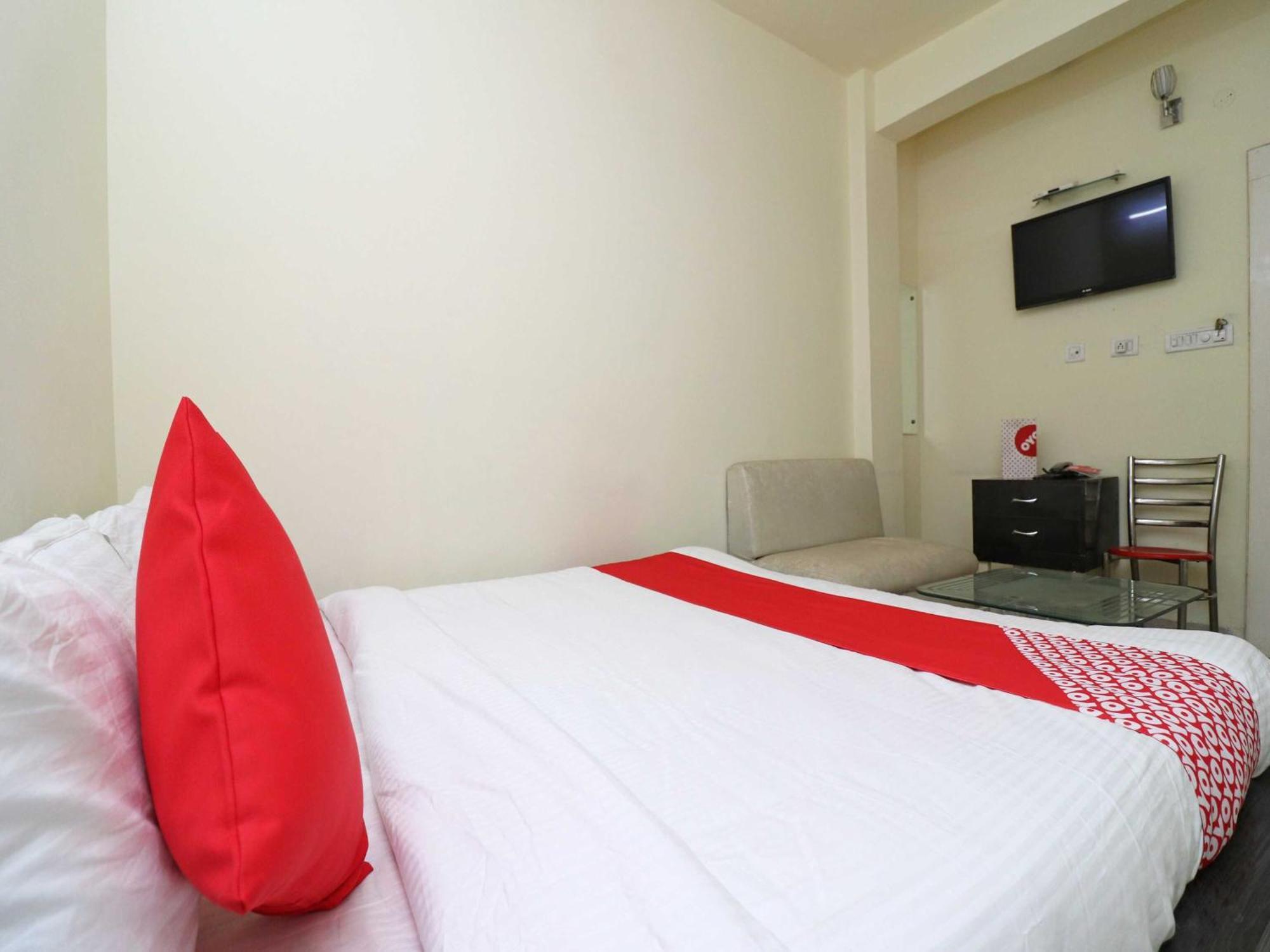 Hotel O Rama Krishna Bhopal Exterior photo