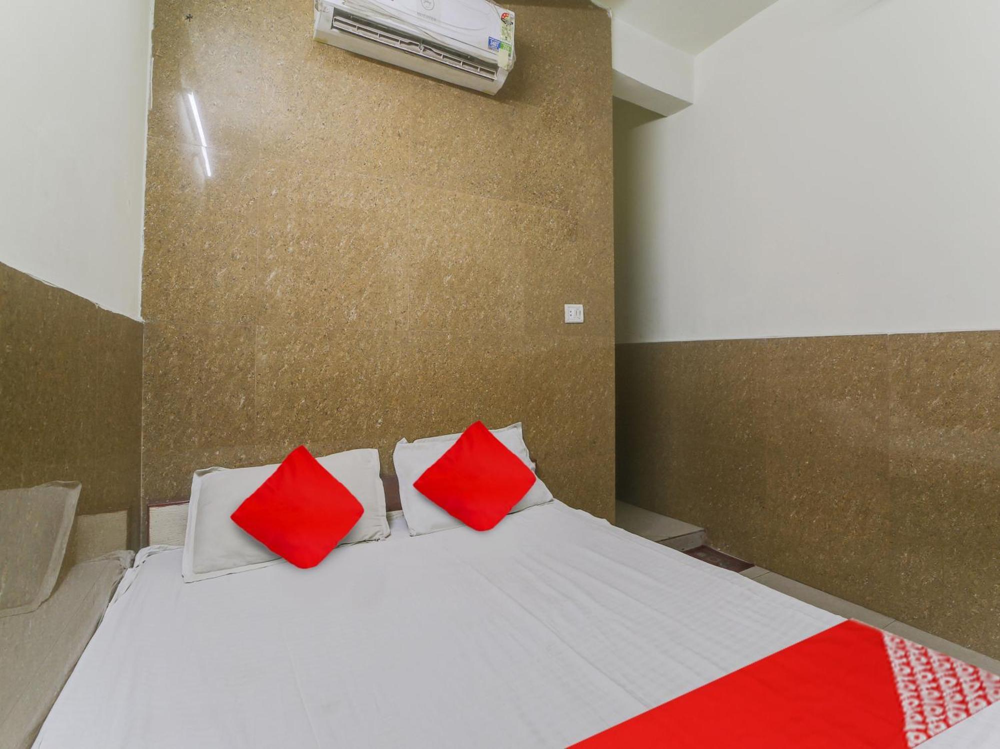 Hotel O Rama Krishna Bhopal Exterior photo
